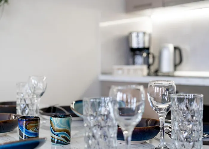 Veria Panorama Luxury Suite With Garden.