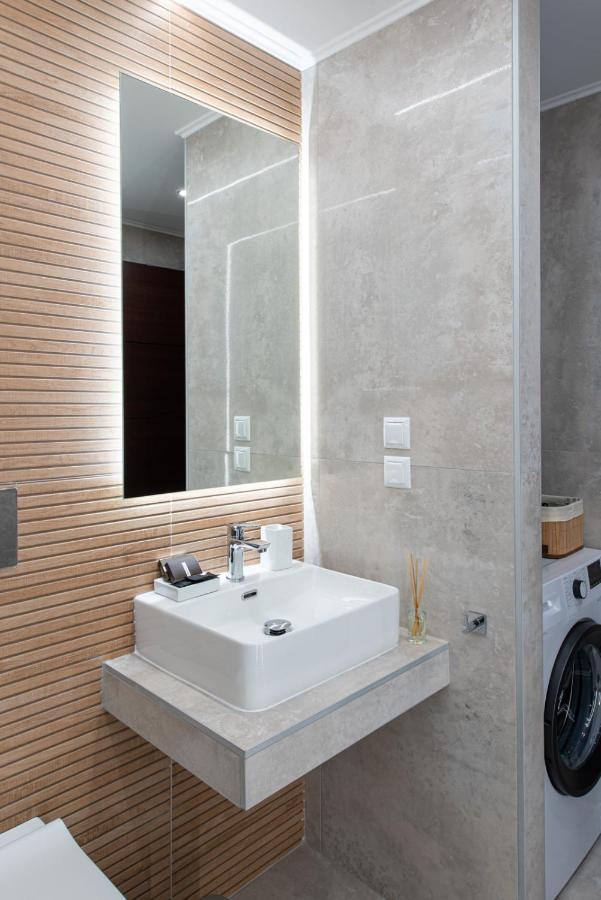 Panorama Luxury With Garden. Apartment Veria (Imathia)