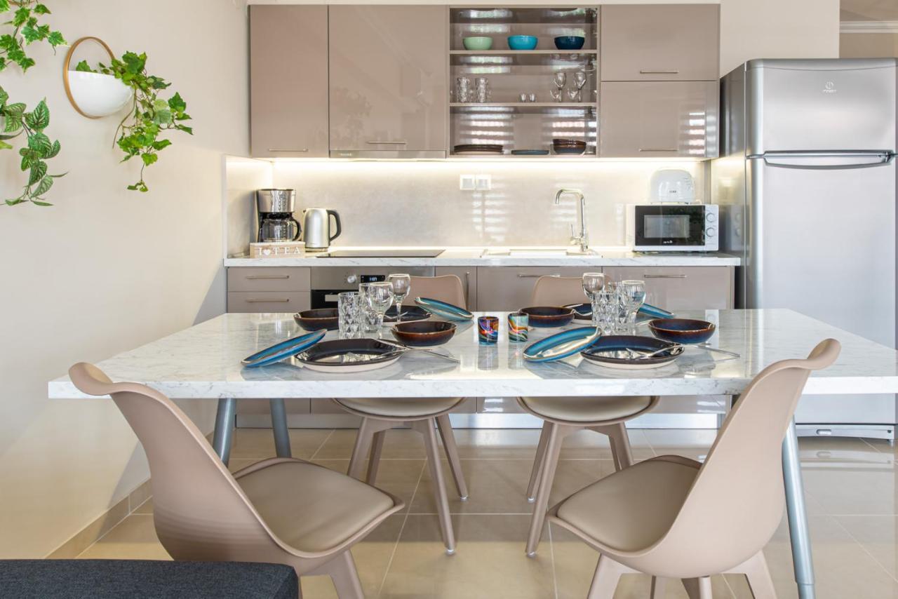 Panorama Luxury With Garden. Apartment