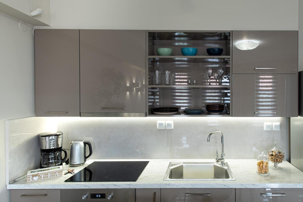 Panorama Luxury With Garden. Apartment Veria (Imathia)