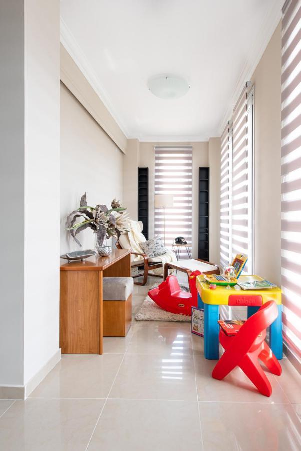 Panorama Luxury With Garden. *