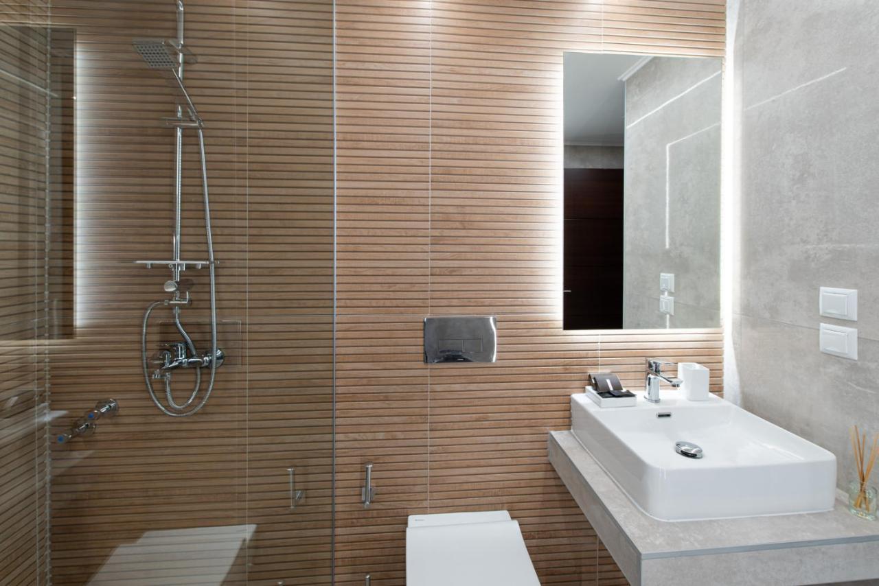 Panorama Luxury With Garden. Apartment