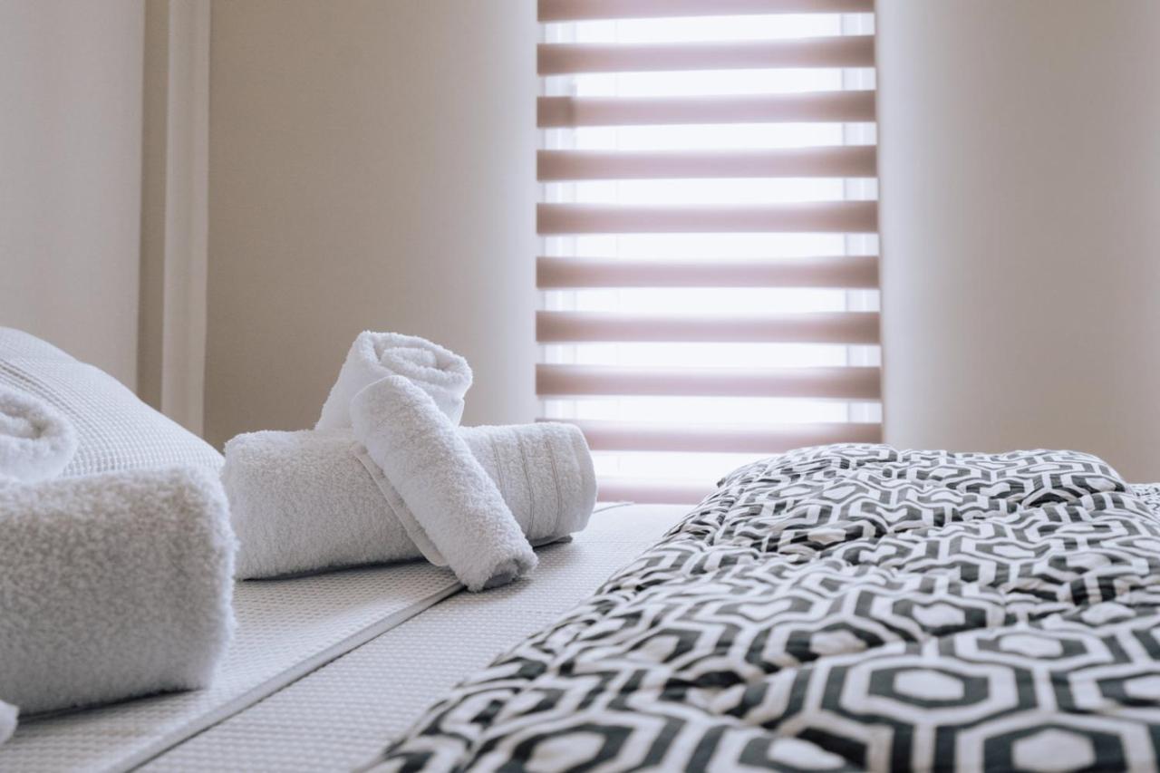 Panorama Luxury With Garden. Apartment Veria (Imathia)