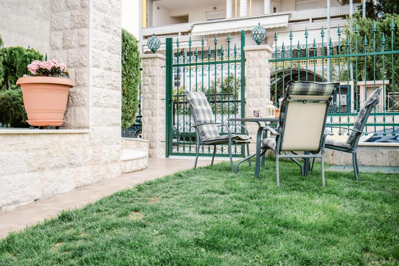 Panorama Luxury With Garden. Apartment Veria (Imathia)